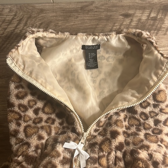 Rachel Zoe Girls Vest Size 5/6 - Picture 9 of 10